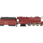 Lionel 6-8101 O Gauge Chicago & Alton 4-6-4 Steam Locomotive & Tender #659 EX/Box