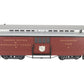 LGB 33840 G Scale Sandy River & Rangeley Lake Baggage Car #8 LN/Box