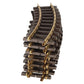 LGB 11000 G Scale R1 30 Degree Curved Track Sections (12) EX/Box