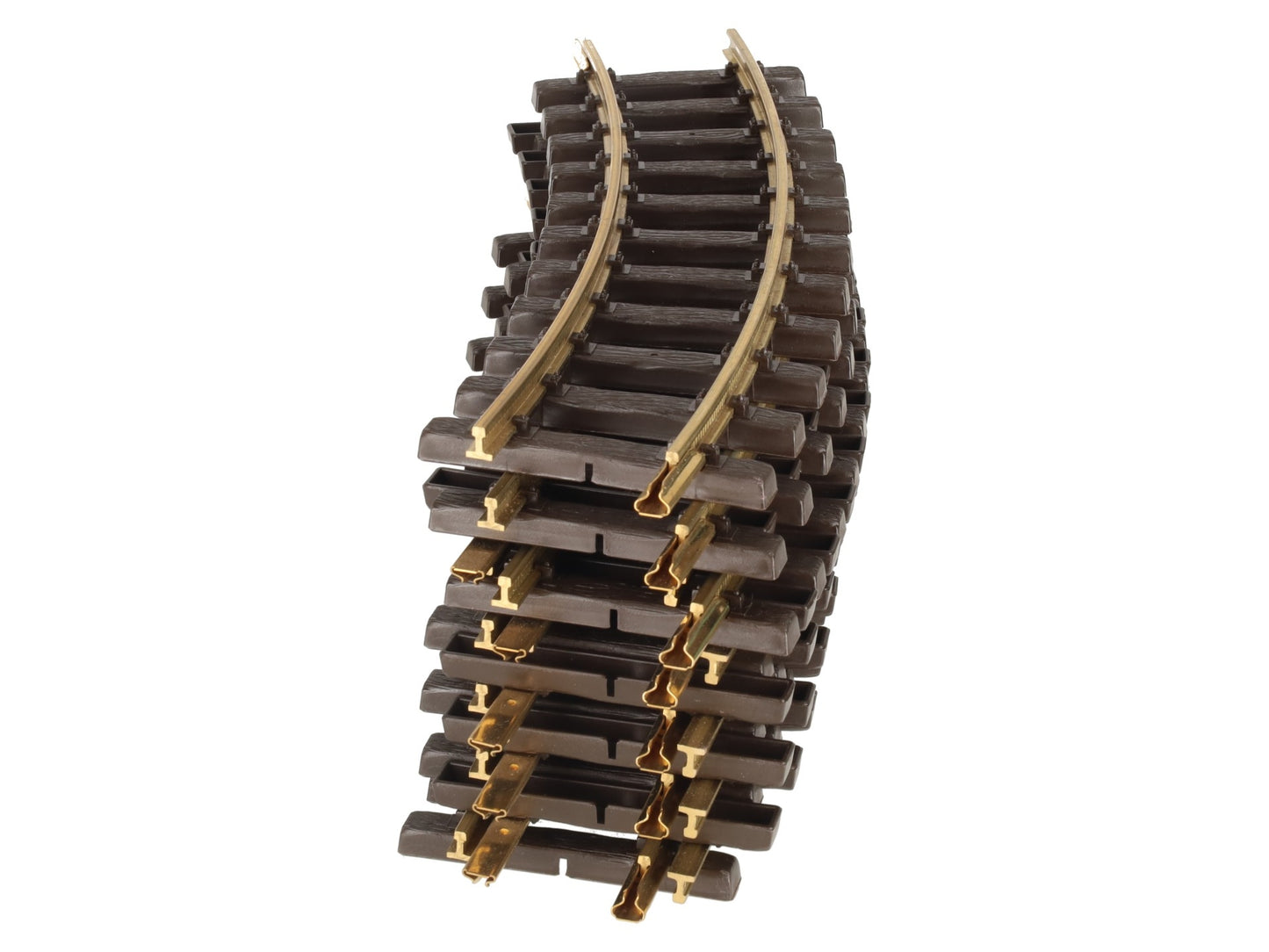 LGB 11000 G Scale R1 30 Degree Curved Track Sections (12) EX/Box