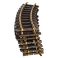 LGB 11000 G Scale R1 30 Degree Curved Track Sections (12) EX/Box