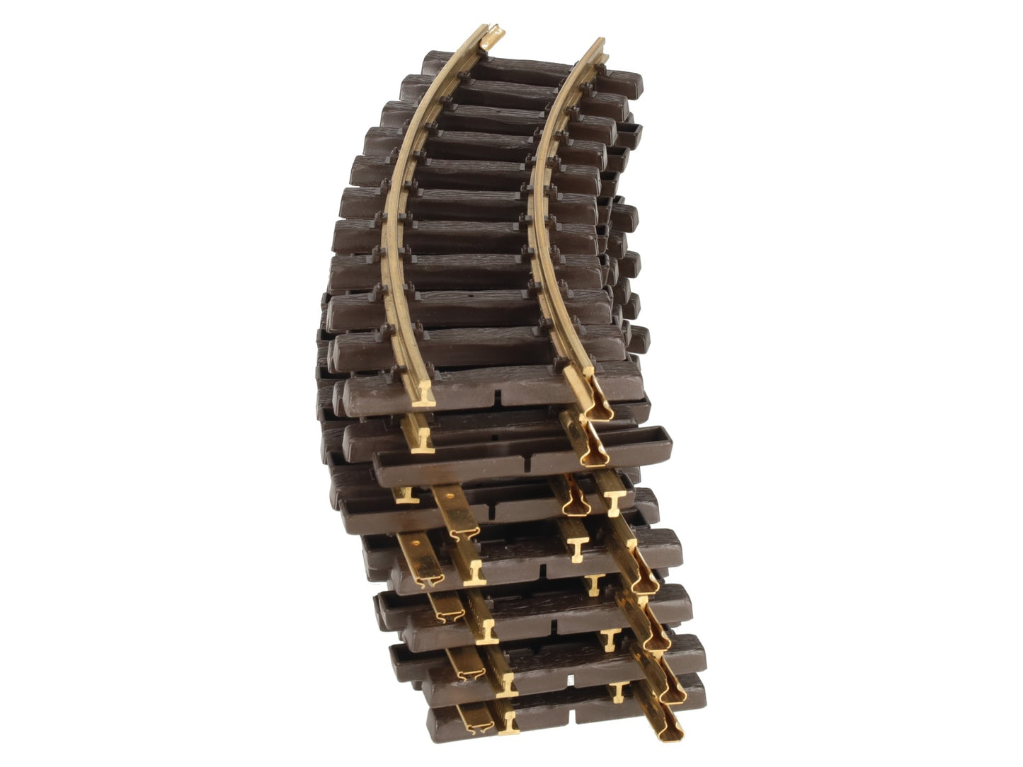 LGB 11000 G Scale R1 30 Degree Curved Track Sections (12) EX/Box