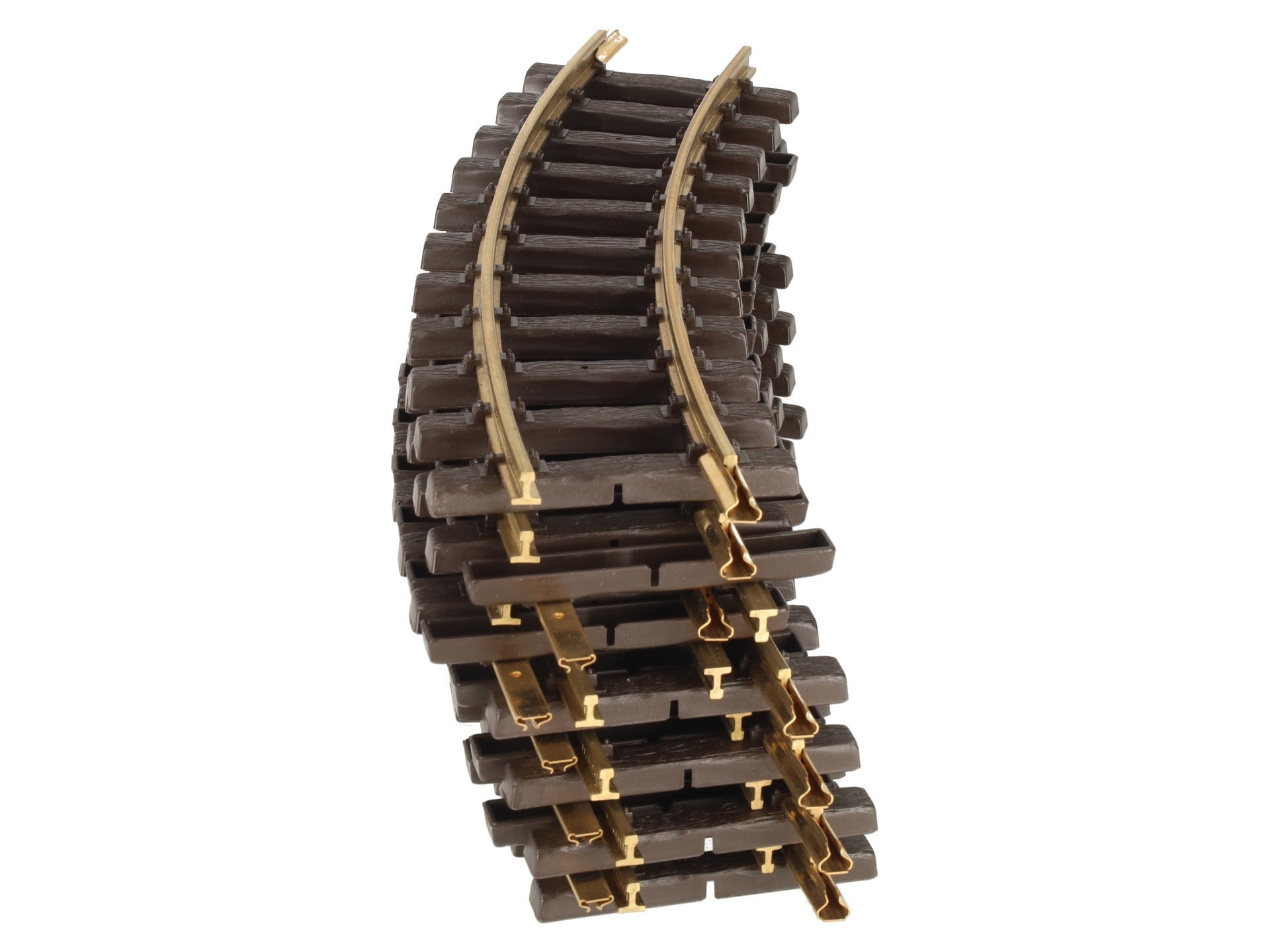 LGB 11000 G Scale R1 30 Degree Curved Track Sections (12) EX/Box