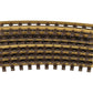 LGB 11000 G Scale R1 30 Degree Curved Track Sections (12) EX/Box