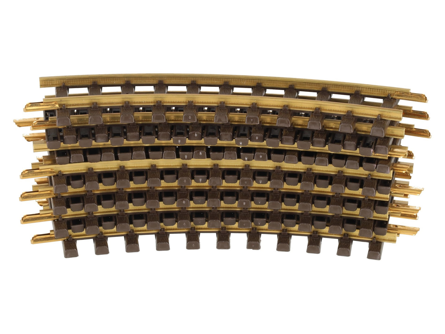 LGB 11000 G Scale R1 30 Degree Curved Track Sections (12) EX/Box