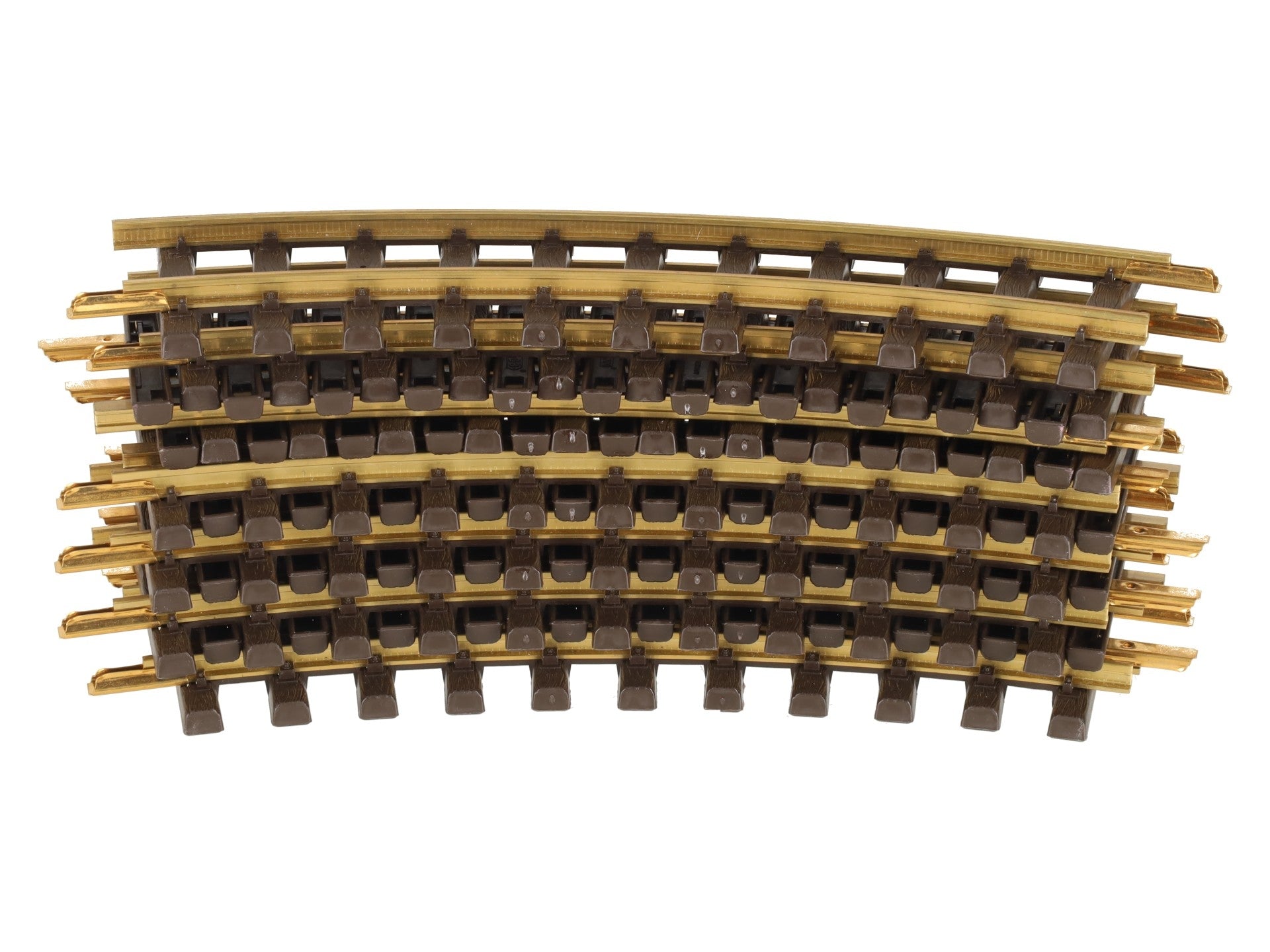 LGB 11000 G Scale R1 30 Degree Curved Track Sections (12) EX/Box