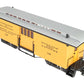 LGB 30843 G Scale D&S Baggage Car #128 LN/Box