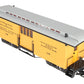 LGB 30843 G Scale D&S Baggage Car #128 LN/Box