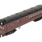 MTH 30-2158-1 O Gauge Pennsylvania Doodlebug Diesel Locomotive w/PS1 #4666 EX/Box