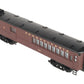 MTH 30-2158-1 O Gauge Pennsylvania Doodlebug Diesel Locomotive w/PS1 #4666 EX/Box