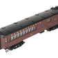 MTH 30-2158-1 O Gauge Pennsylvania Doodlebug Diesel Locomotive w/PS1 #4666 EX/Box
