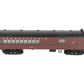 MTH 30-2158-1 O Gauge Pennsylvania Doodlebug Diesel Locomotive w/PS1 #4666 EX/Box