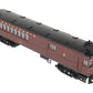 MTH 30-2158-1 O Gauge Pennsylvania Doodlebug Diesel Locomotive w/PS1 #4666 EX/Box