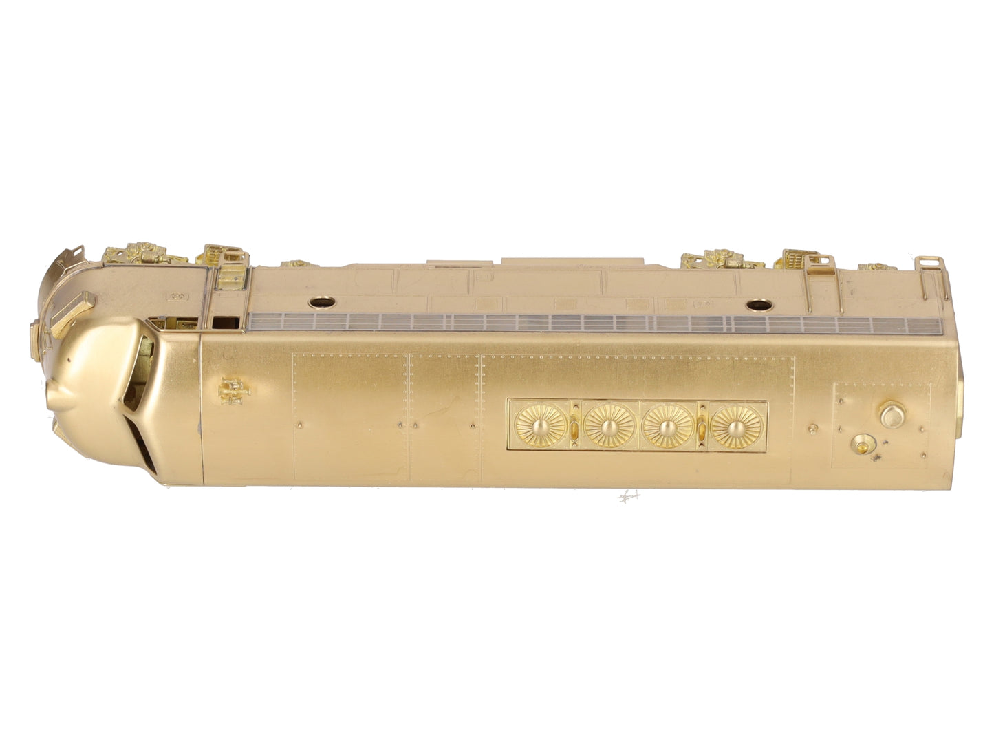 Oriental Limited HO BRASS EMD FP7A 1500HP Phase I Diesel Locomotive - Unpainted EX/Box