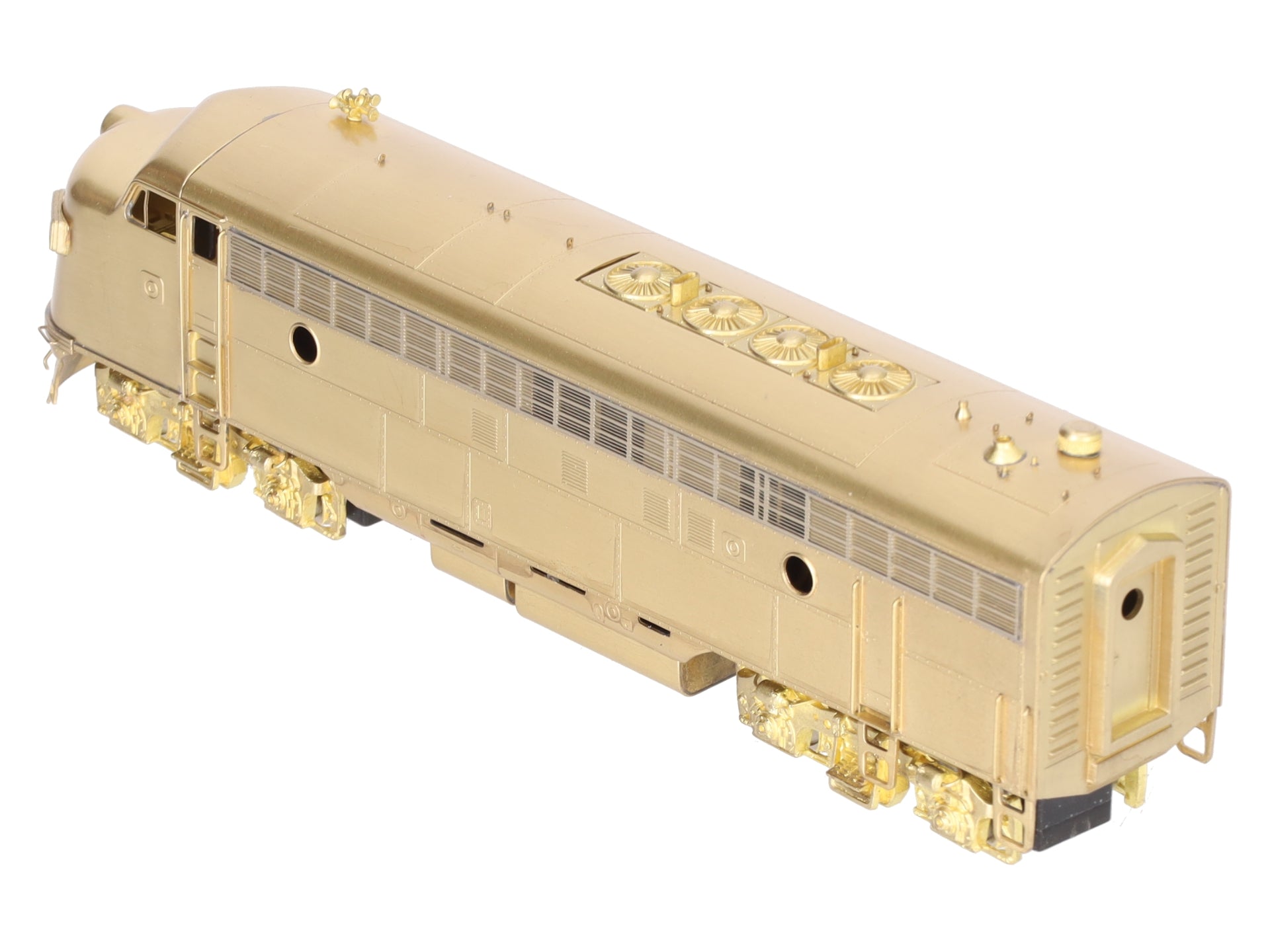Oriental Limited HO BRASS EMD FP7A 1500HP Phase I Diesel Locomotive - Unpainted EX/Box