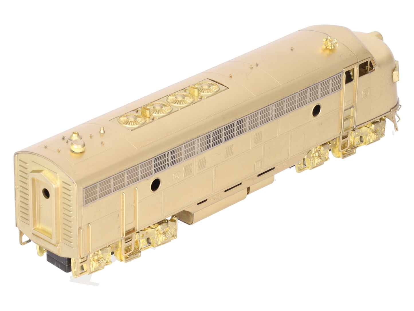Oriental Limited HO BRASS EMD FP7A 1500HP Phase I Diesel Locomotive - Unpainted EX/Box