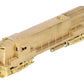 Oriental Limited HO BRASS GE U-25B 2500HP High Hood Diesel Locomotive -Unpainted EX/Box