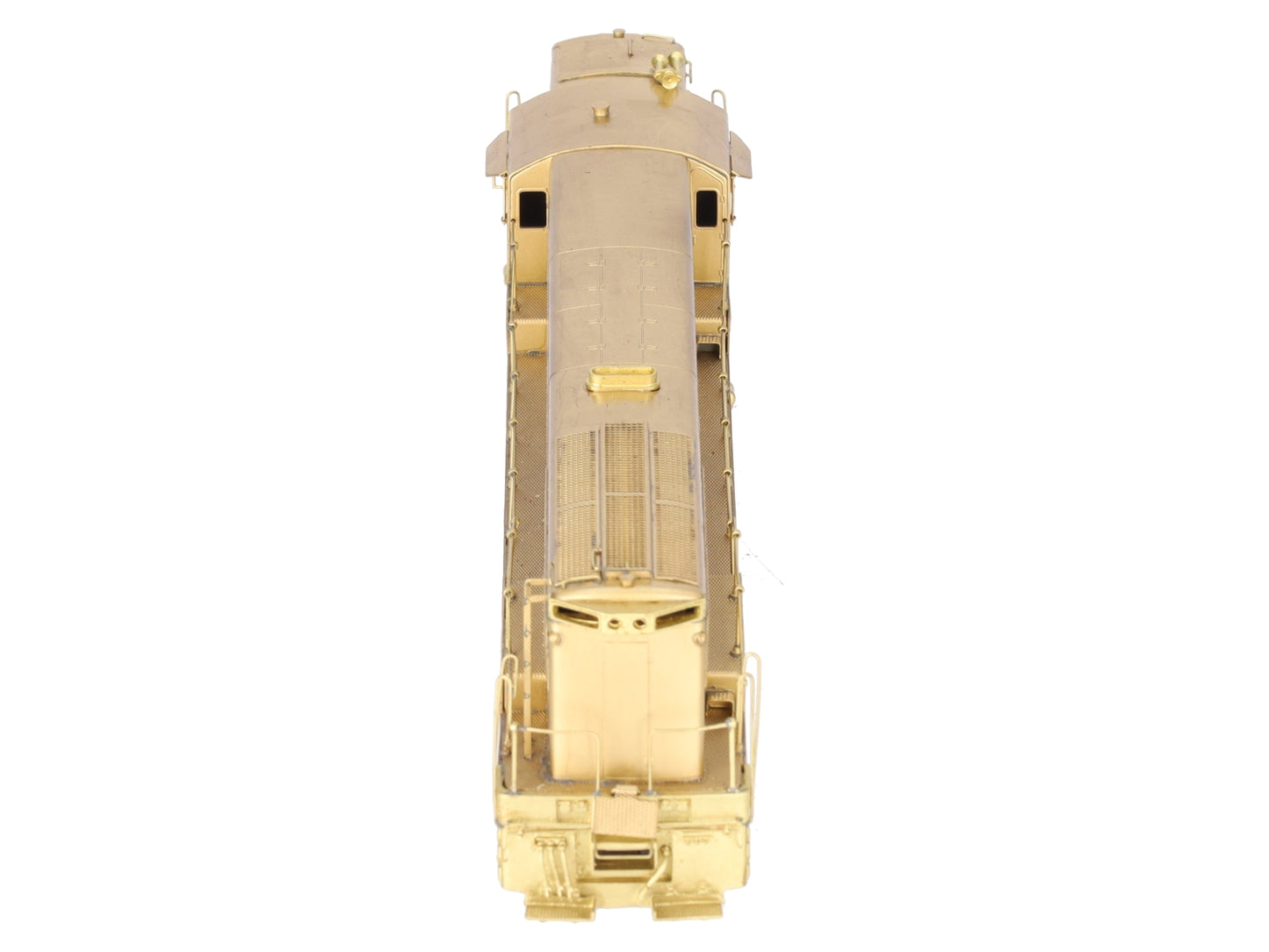 Oriental Limited HO BRASS GE U-25B 2500HP High Hood Diesel Locomotive -Unpainted EX/Box