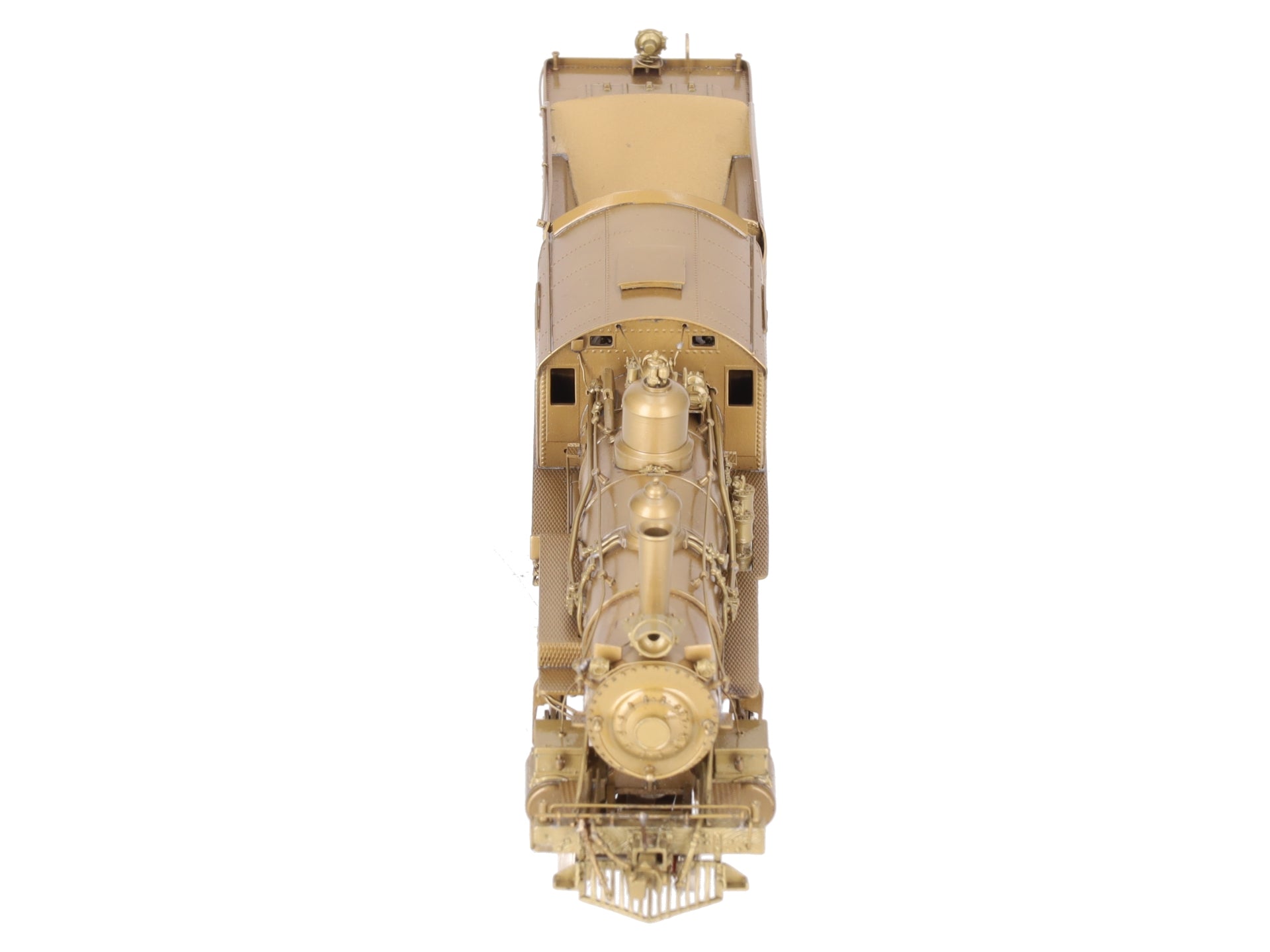 Oriental Limited HO BRASS C&O F-11 4-6-0 Steam Locomotive & Tender EX/Box