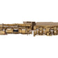 Oriental Limited HO BRASS C&O F-11 4-6-0 Steam Locomotive & Tender EX/Box