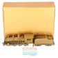 Oriental Limited HO BRASS C&O F-11 4-6-0 Steam Locomotive & Tender EX/Box