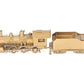 Oriental Limited HO BRASS C&O F-11 4-6-0 Steam Locomotive & Tender EX/Box