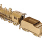 Oriental Limited HO BRASS C&O F-11 4-6-0 Steam Locomotive & Tender EX/Box