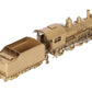 Oriental Limited HO BRASS C&O F-11 4-6-0 Steam Locomotive & Tender EX/Box