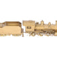 Oriental Limited HO BRASS C&O F-11 4-6-0 Steam Locomotive & Tender EX/Box