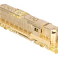 Oriental Limited BRASS HO EMD GP9 1750HP Diesel Loco Intermediate -Dynamic Brake EX/Box