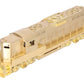 Oriental Limited BRASS HO EMD GP9 1750HP Diesel Loco Intermediate -Dynamic Brake EX/Box