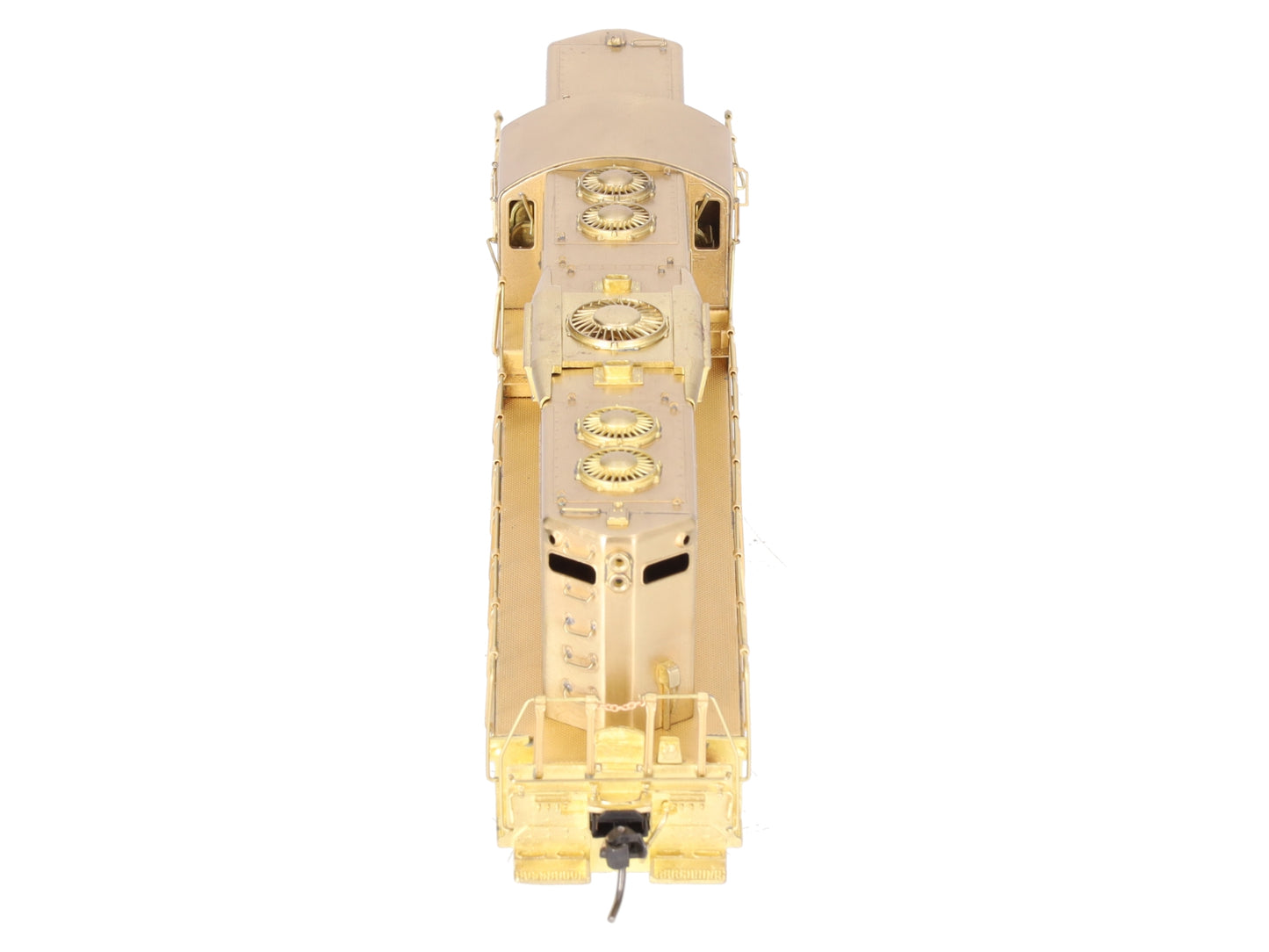 Oriental Limited BRASS HO EMD GP9 1750HP Diesel Loco Intermediate -Dynamic Brake EX/Box