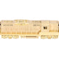 Oriental Limited BRASS HO EMD GP9 1750HP Diesel Loco Intermediate -Dynamic Brake EX/Box