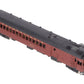 Custom NJ Brass 143 O Scale BRASS Pennsylvania Gas Electric #4666 (2 Rail)/Box