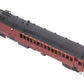Custom NJ Brass 143 O Scale BRASS Pennsylvania Gas Electric #4666 (2 Rail)/Box