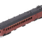 Custom NJ Brass 143 O Scale BRASS Pennsylvania Gas Electric #4666 (2 Rail)/Box
