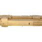 Oriental Limited HO BRASS GE U-25B 2500HP High Hood Diesel Locomotive -Unpainted EX/Box