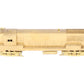 Oriental Limited HO BRASS GE U-25B 2500HP High Hood Diesel Locomotive -Unpainted EX/Box