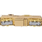 Oriental Limited BRASS HO EMD GP9 1750HP Diesel Engine Early w/ Dynamic Brake EX/Box