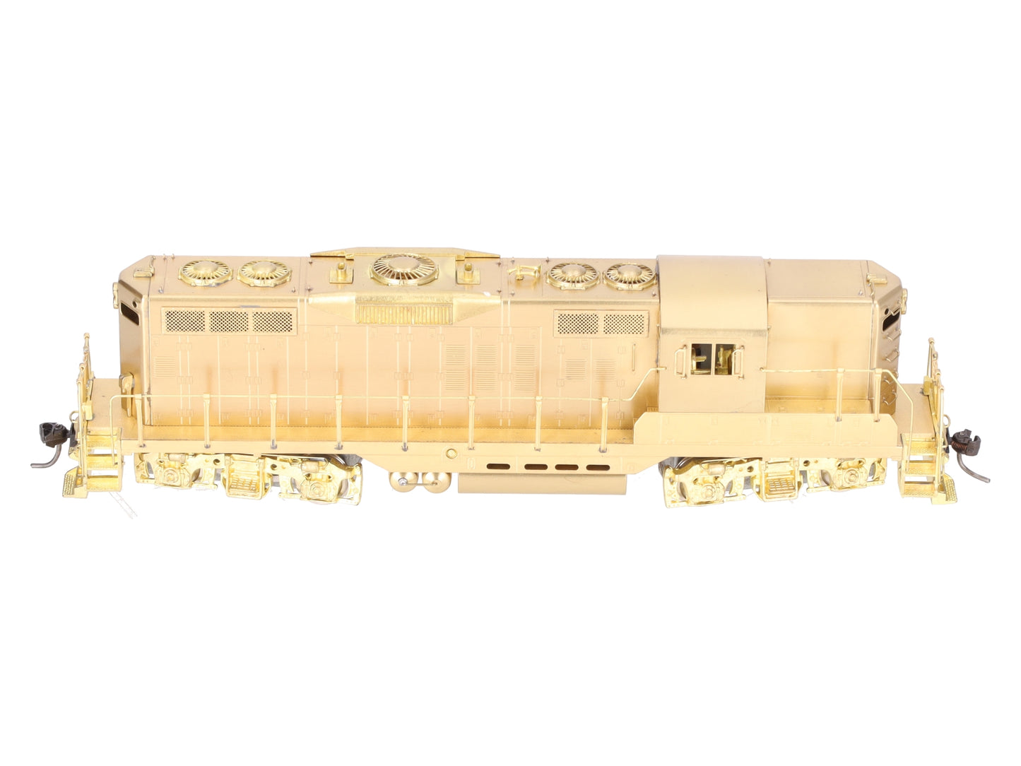 Oriental Limited BRASS HO EMD GP9 1750HP Diesel Engine Early w/ Dynamic Brake EX/Box