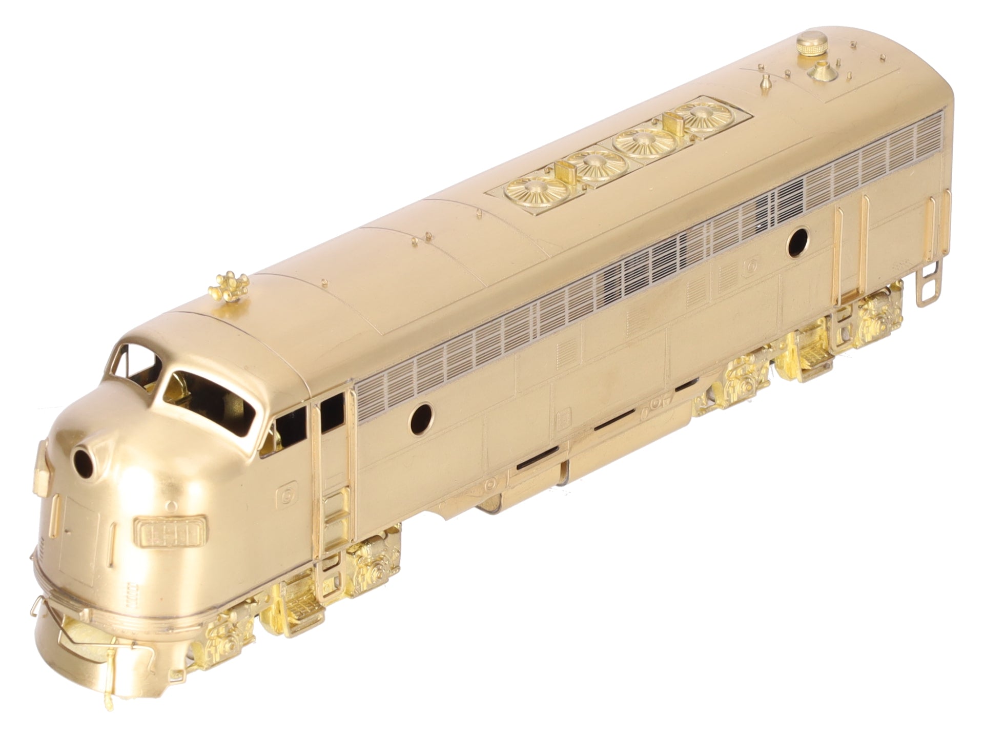 Oriental Limited HO BRASS EMD FP7A 1500HP Phase I Diesel Locomotive - Unpainted EX/Box
