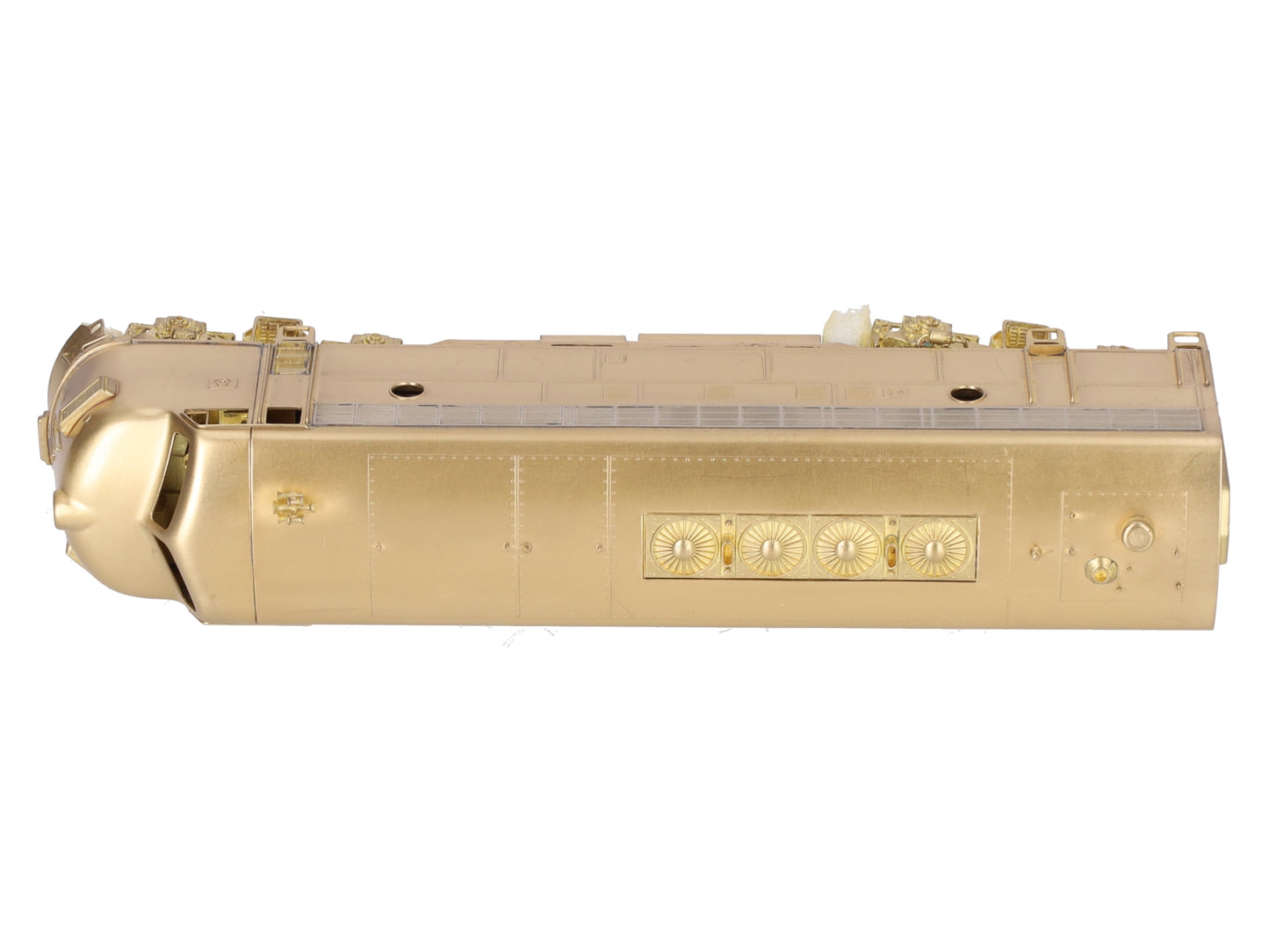 Oriental Limited HO BRASS EMD FP7A 1500HP Phase I Diesel Locomotive - Unpainted EX/Box