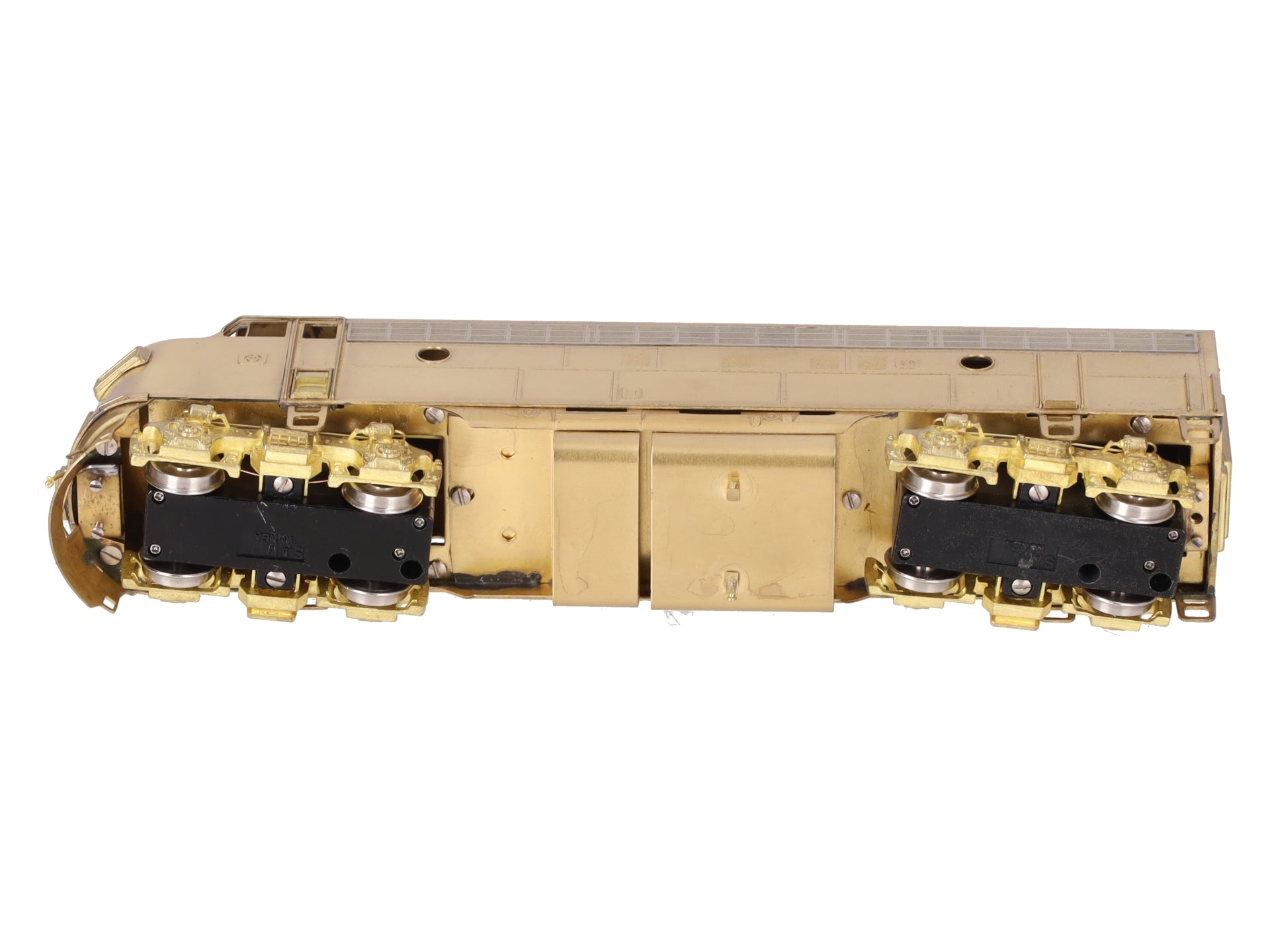 Oriental Limited HO BRASS EMD FP7A 1500HP Phase I Diesel Locomotive - Unpainted EX/Box