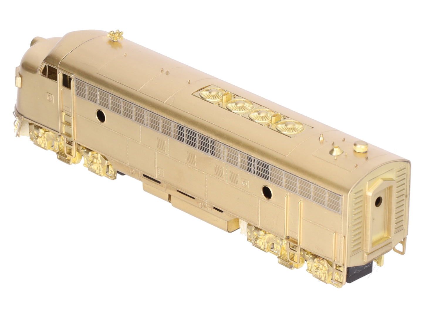 Oriental Limited HO BRASS EMD FP7A 1500HP Phase I Diesel Locomotive - Unpainted EX/Box