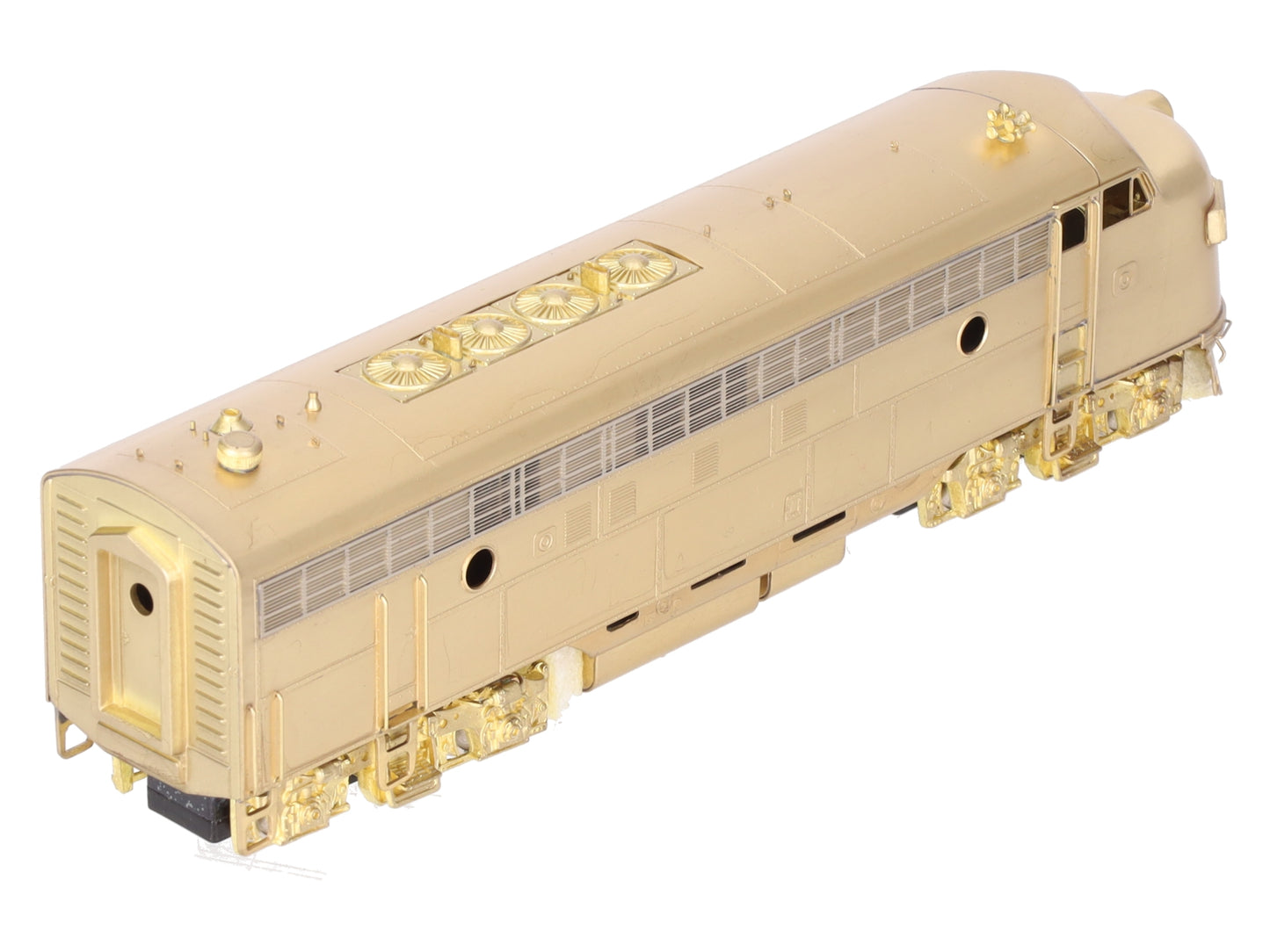 Oriental Limited HO BRASS EMD FP7A 1500HP Phase I Diesel Locomotive - Unpainted EX/Box