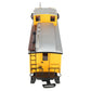 LGB 4175 G Scale Rio Grande Combine/Caboose - Metal Wheels-Custom Lighting EX/Box