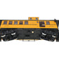 LGB 4175 G Scale Rio Grande Combine/Caboose - Metal Wheels-Custom Lighting EX/Box