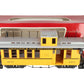 LGB 4175 G Scale Rio Grande Combine/Caboose - Metal Wheels-Custom Lighting EX/Box