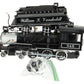 Bachmann 91603 G Rio Grande Southern 4-6-0 Steam Locomotive w/Tender #25