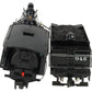 Bachmann 91603 G Rio Grande Southern 4-6-0 Steam Locomotive w/Tender #25
